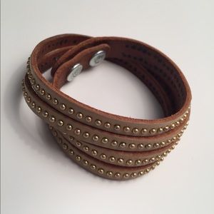 Wrap bracelet